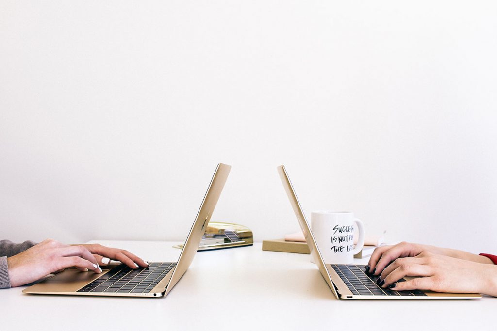 Our tips to nail job-sharing