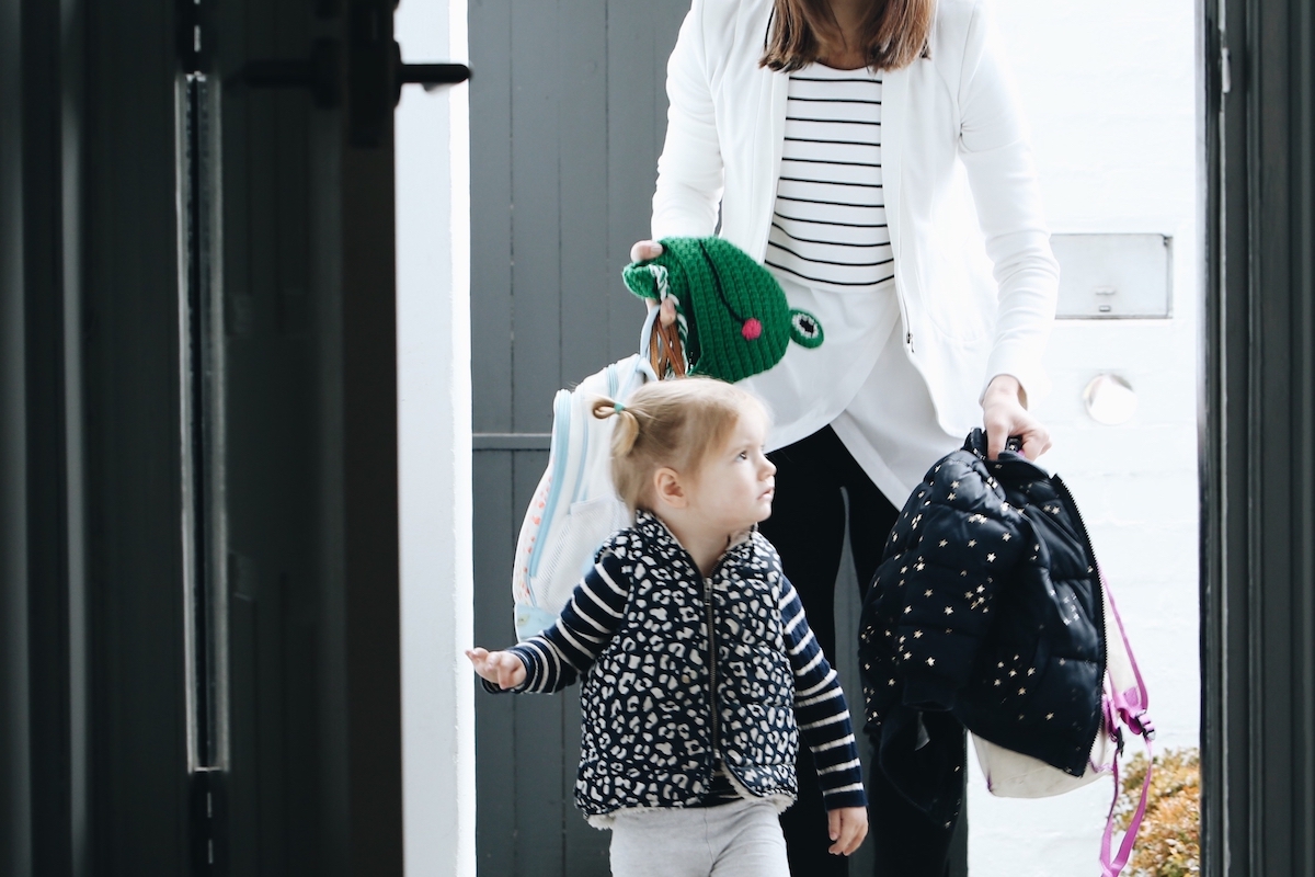 What you need to know about having an au pair