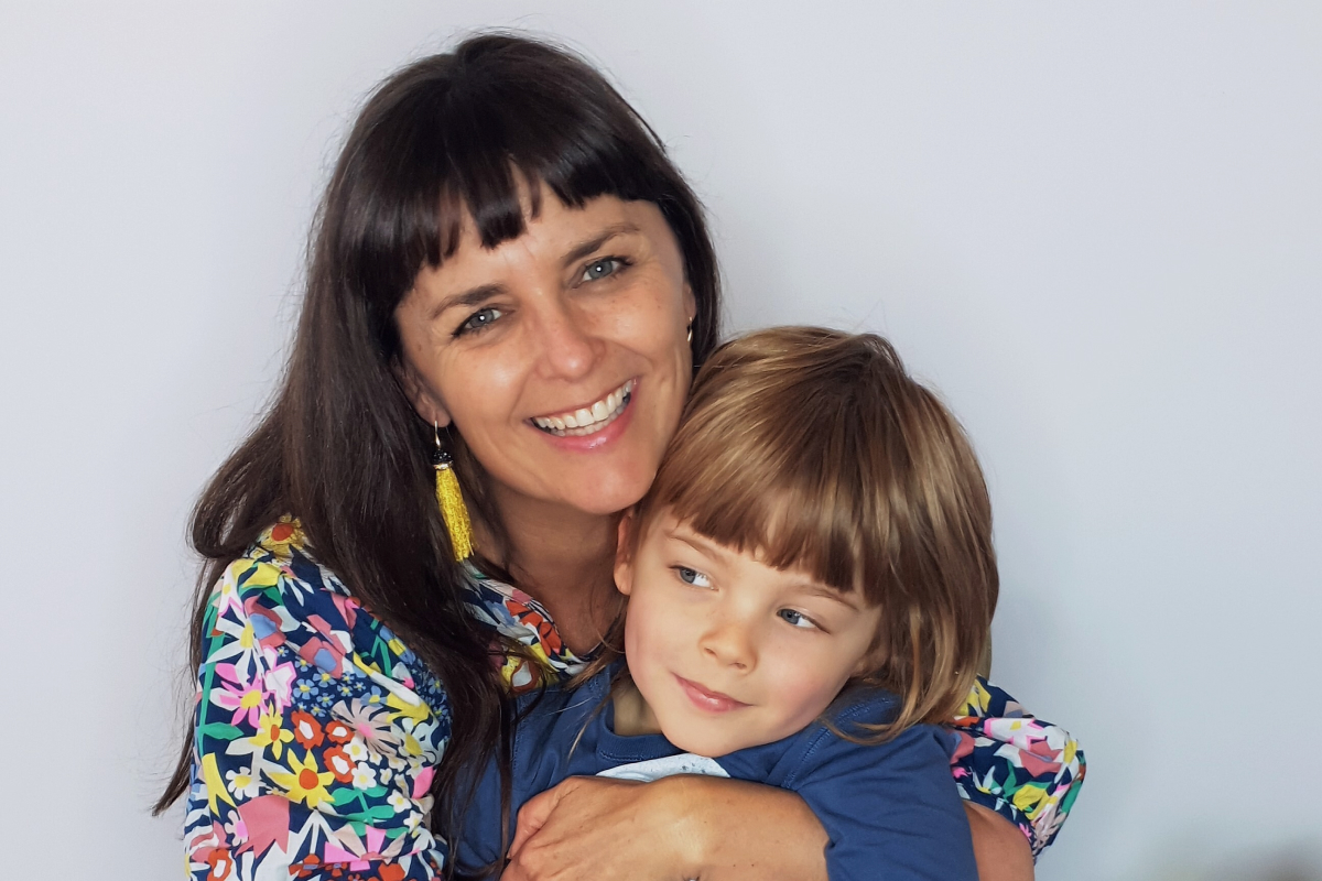 Susie Hopkins on navigating her son’s autism diagnosis | Circle In