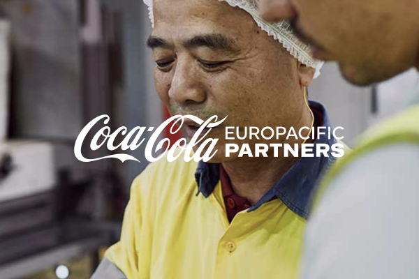 CocaCola Europacific Partners  Our Customers  Circle In