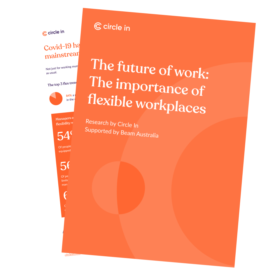 The future of work: The importance of flexible workplaces